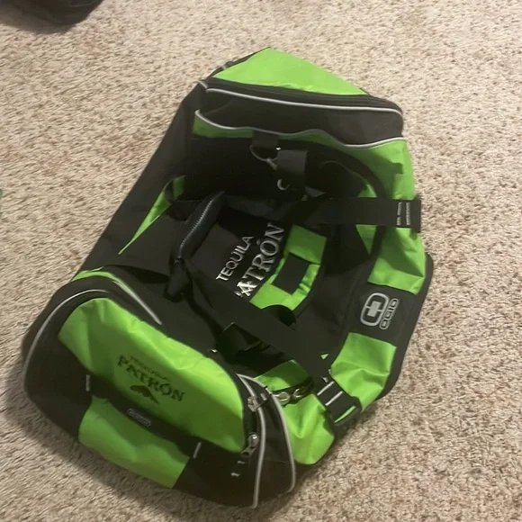 OGIO Patron Tequila duffle bag